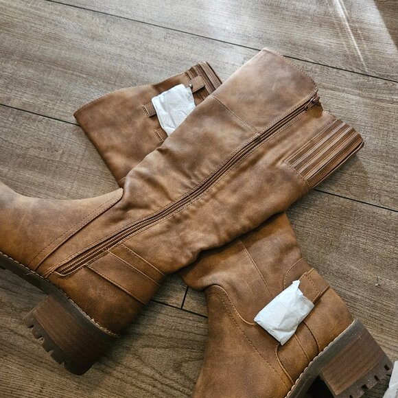 New Women's Maddie Tall Boots - Picture 2 of 2